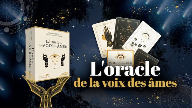 Découvrez le pouvoir mystique de l&rsquo;Oracle de la Voix des Âmes : Une fenêtre sur l&rsquo;au-delà