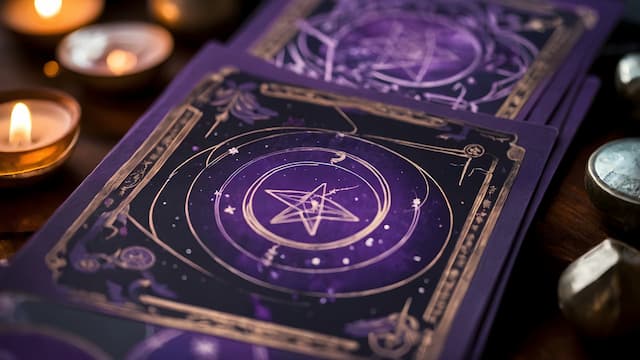 Le Tarot de Marseille dévoilé : Entre prédiction et révélation de soi