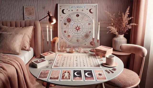 Tarot et Astrologie : le duo ultime pour amplifier vos tirages de cartes