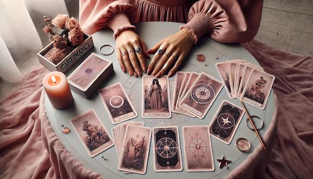 Tarot vs Oracles :  deux supports divinatoires aux contrastes fascinants