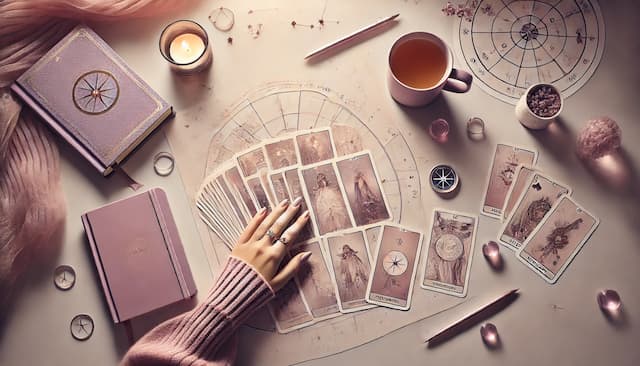 Utiliser les cartes de tarot pour mieux gérer ses finances