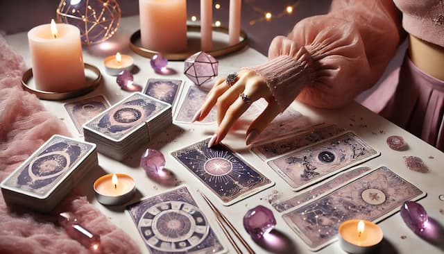 Comment le tarot peut être la clé pour déverrouiller votre destinée