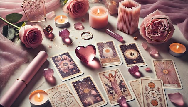 Comment le tarot peut transformer vos relations amoureuses