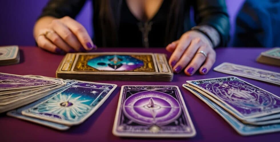 Le tarot pour les débutants : guide pratique